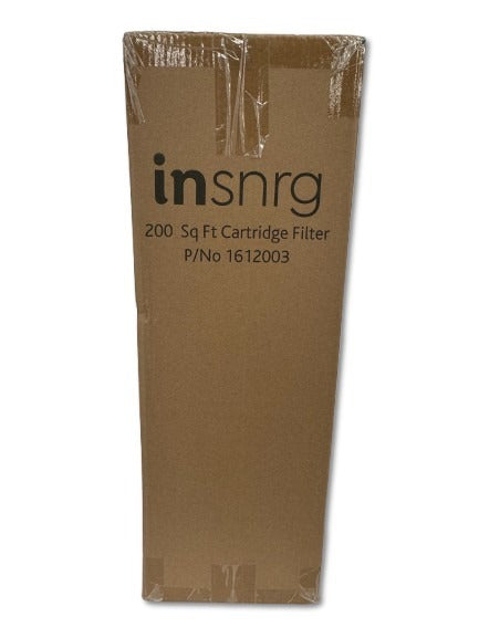 Spun Bonded Filter Cartridge 200 Sq Ft suits Ci 200