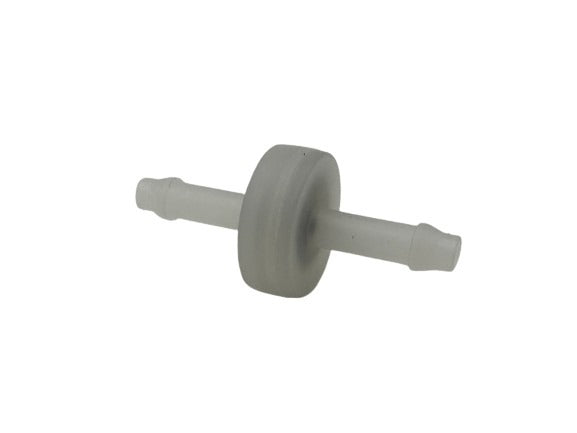 CHECK VALVE 3/16" DIAPHRAM PVDF/Viton suits all Acid Delivery Tubes