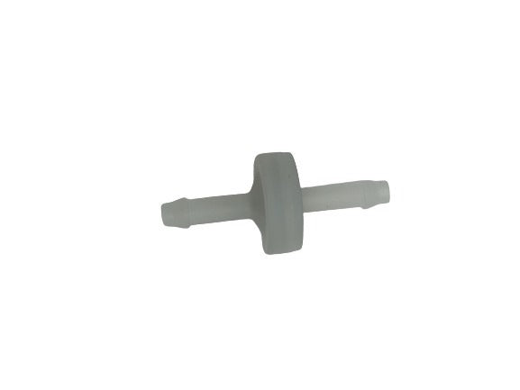 CHECK VALVE 3/16" DIAPHRAM PVDF/Viton suits all Acid Delivery Tubes