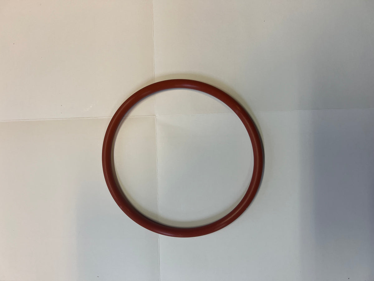 O RING PUMP LID - silicone 60 shore hardness