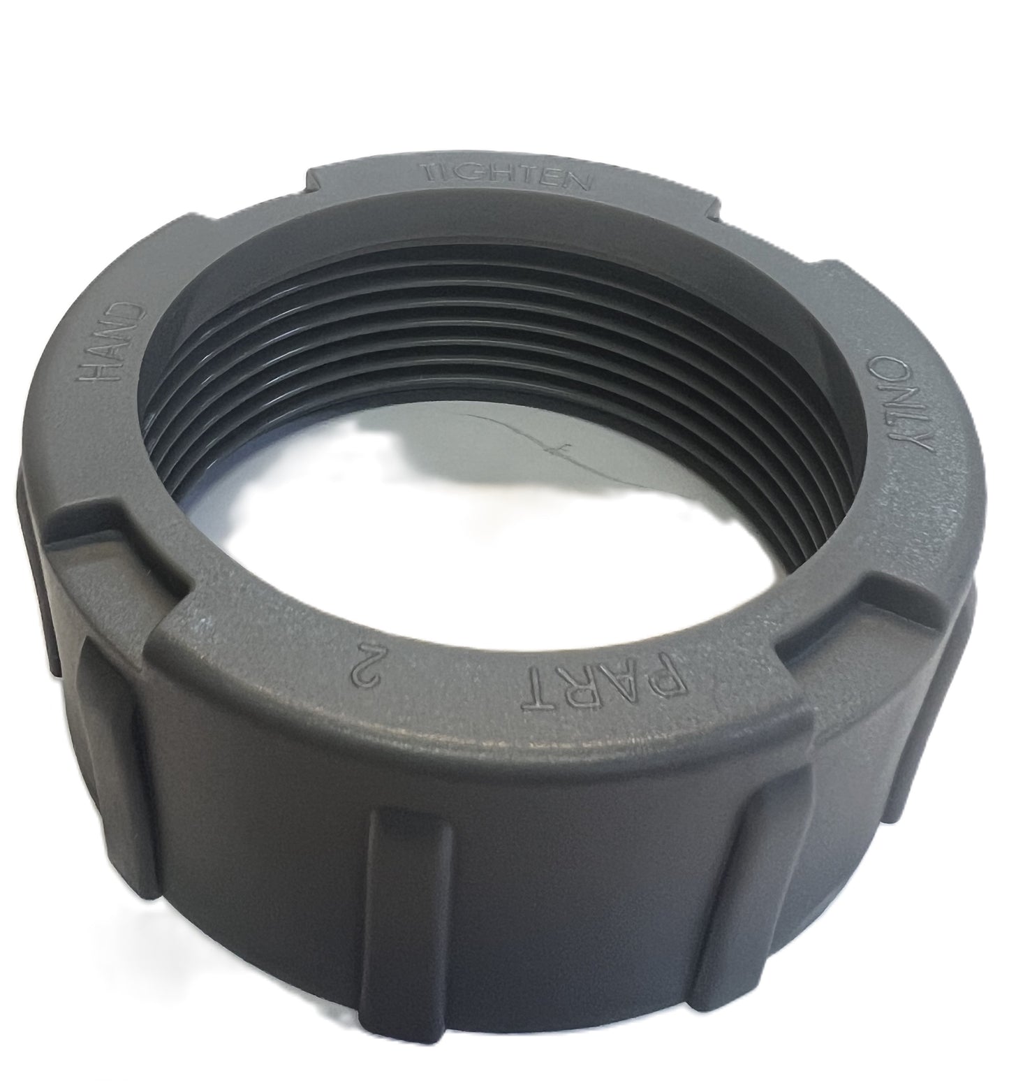 Lock Nut Union Tail 50mm