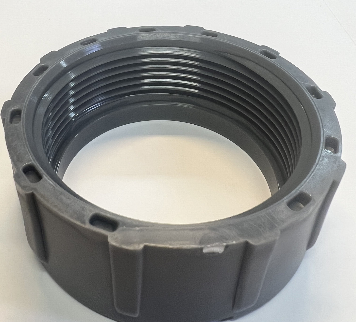 Lock Nut Union Tail 50mm