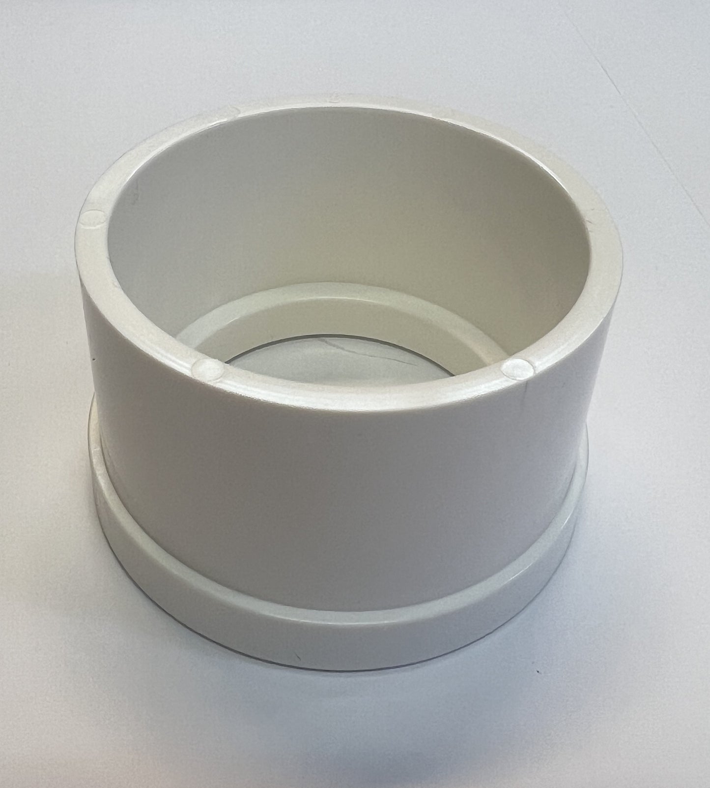 UNION TAIL 50MM GLUE IN / 2" PVC WHITE