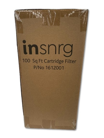 Spun Bonded Filter Cartridge 100 Sq Ft suits Ci 100