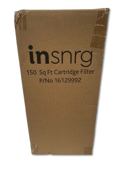 Spun Bonded Filter Cartridge 150 Sq Ft Suits Ci 150